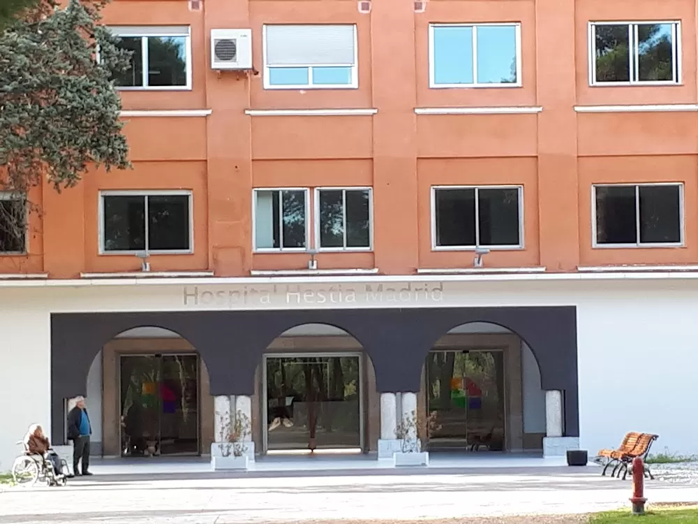 Hestia Health Madrid - Photo 7