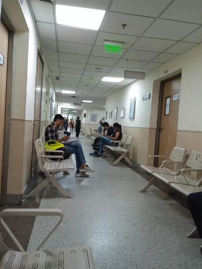 ILBS, Adhyayan Hospital - Photo 5