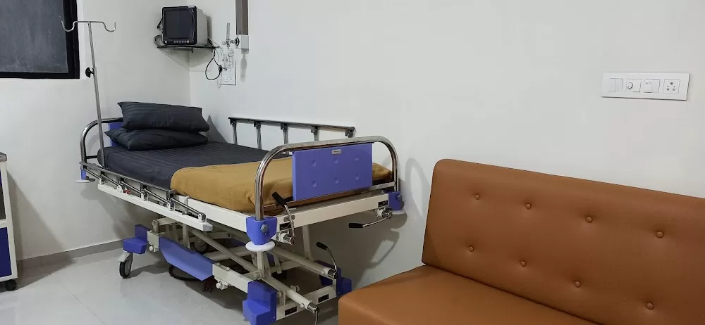 Dr Mangesh Mekha - (MOC Shivaji Nagar) M | O | C Cancer Care & Research Centre | Oncologist and Hematologist - Photo 3