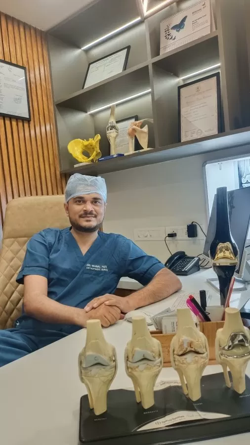 Dr Dhaval Patel - Photo 5