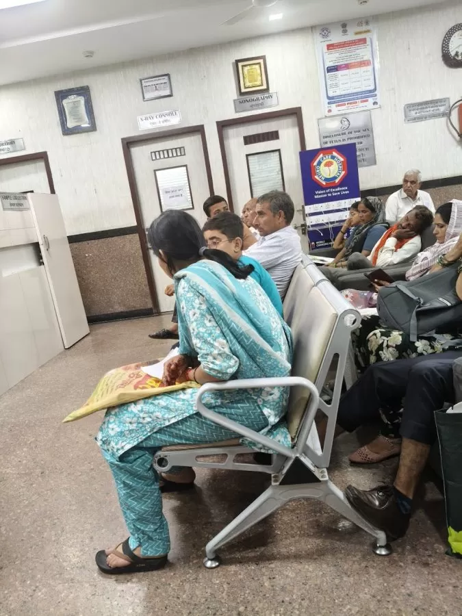 Dr. N.C Poonia - Neuro Care Hospital & Research Centre Pvt. Ltd. - Best Neurosurgeon in Jaipur, Rajasthan - Photo 1