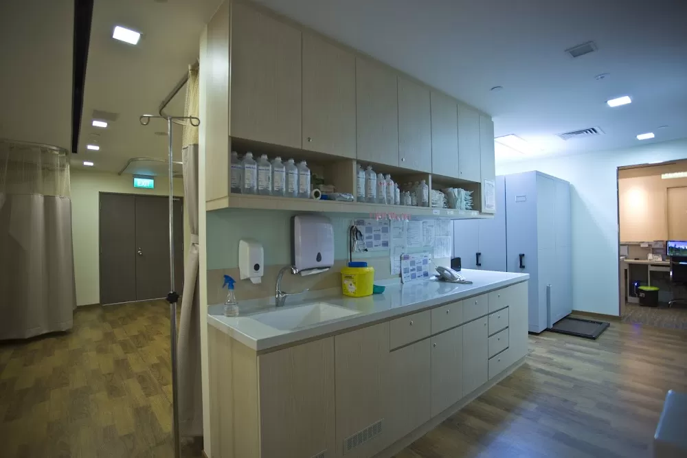 Parkway Cancer Centre Singapore - Mount Elizabeth Medical Centre, Level 10 - Photo 2