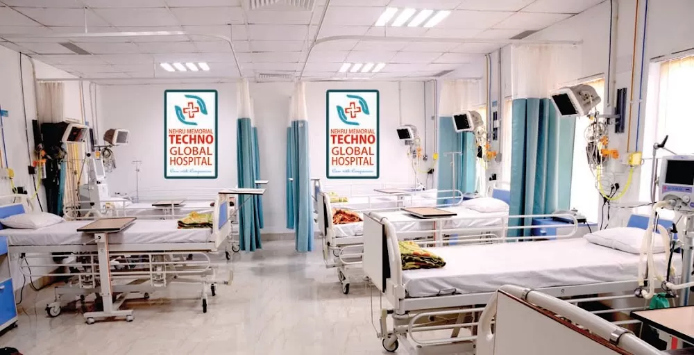 Nehru Memorial Techno Global Hospital (Best Hospital in Barrackpore) - Photo 5