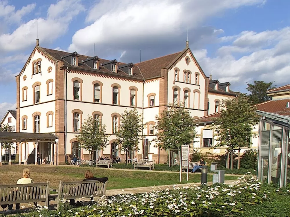 Universitätsklinikum Heidelberg, Abteilung Allgemeinmedizin und Versorgungsforschung - Photo 1