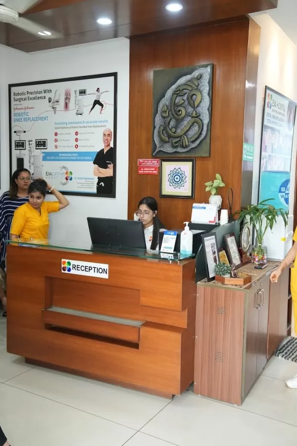 Eva Hospital - Best Ortho & IVF Centre in Ludhiana - Photo 5