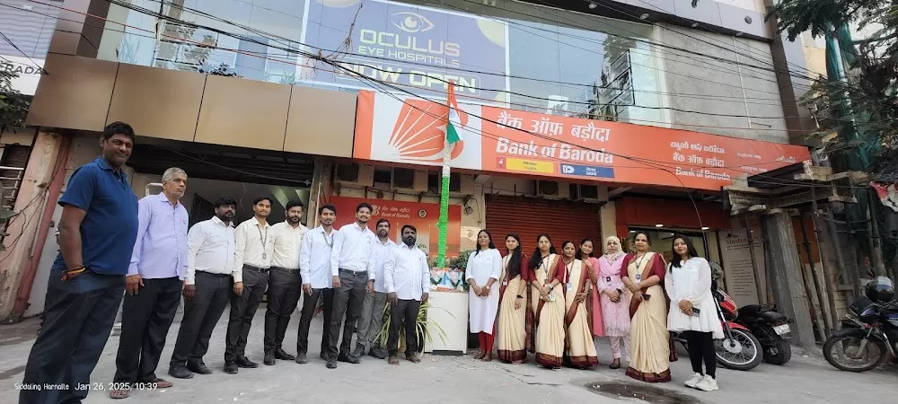 Oculus Eye Hospitals | Ophthalmologist, Eye Specialist, Lasik, Cataract Suregry | Nallakunta - Photo 6