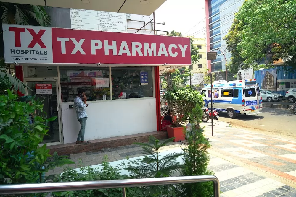 TX Hospitals Kachiguda : Nephrology Hospitals in Kachiguda, Hyderabad - Photo 2