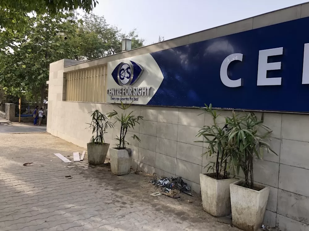 Centre For Sight Eye Hospital | Dwarka - New Delhi - Photo 6
