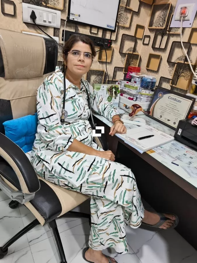 Dr. Sangeeta Dubey - Photo 7