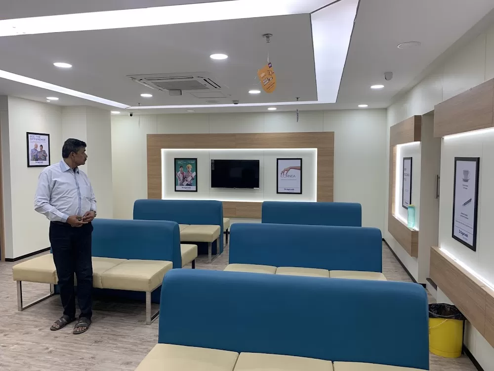 Dr Agarwals Eye Hospital - Photo 6