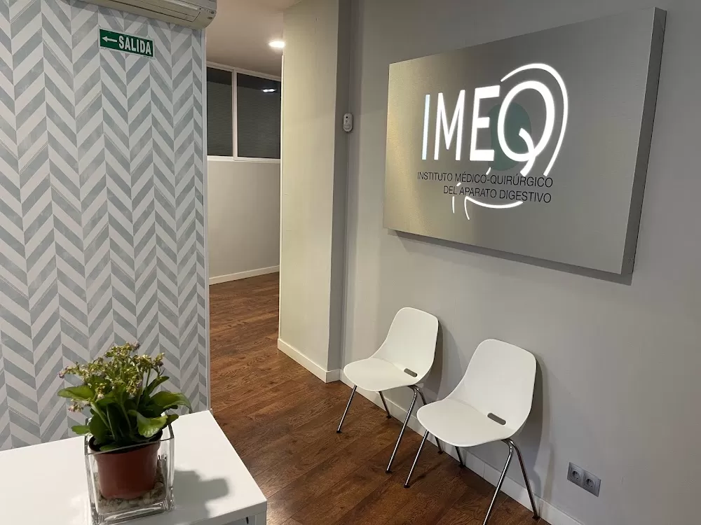 INMEQ - Instituto Médico-Quirúrgico del Aparato Digestivo (Antiguo IMEQ) - Photo 1
