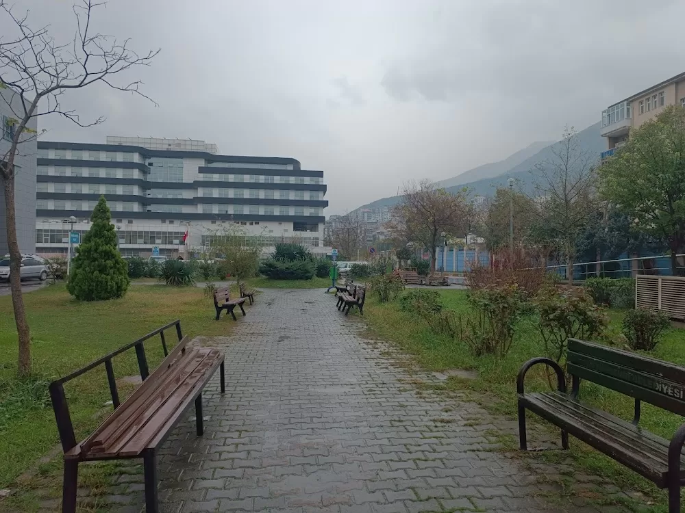S.B.Ü. BURSA YÜKSEK İHTİSAS EĞİTİM VE ARAŞTIRMA HASTANESİ - Photo 6