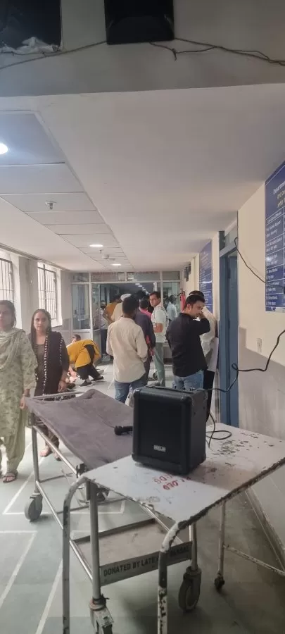 Radio Therapy And Oncology OPD, PGIMER. - Photo 5