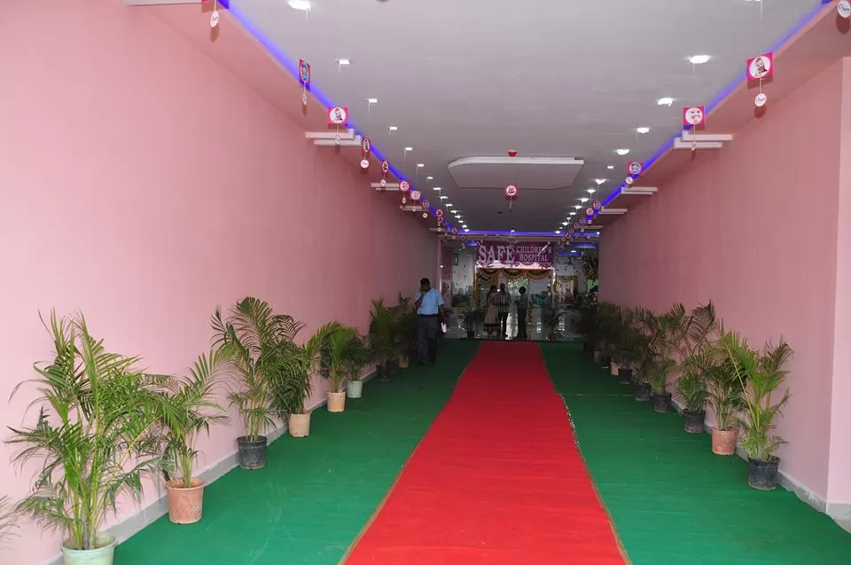 Safe Children's Hospital - Photo 7