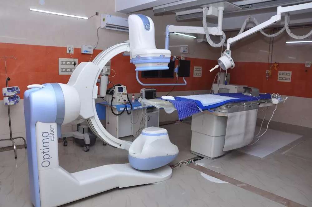 Dr. Kennedy's Saraswathy Multispeciality Hospital in Chennai - Photo 6