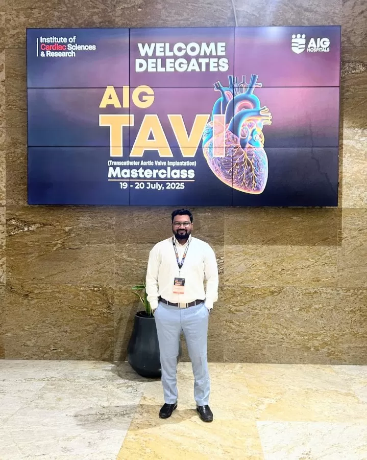 Dr. Harshal Ingle | Best Cardiologist in Pune - Photo 4