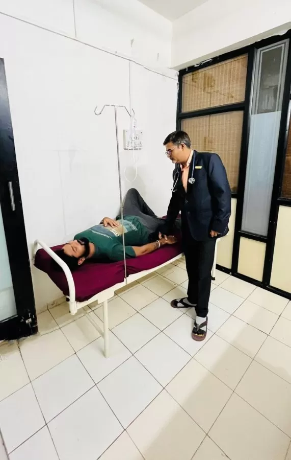 Varad Piles & Proctology Surgical Unit | Dr.Ramesh ahire MS (Shalya) General Surgeon & Proctologist | Nashik - Photo 1