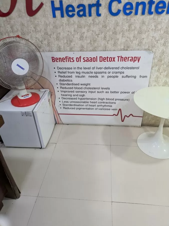 SAAOL Heart Center | Pune - Hadapsar | Dr Bimal Chhajer - Photo 8