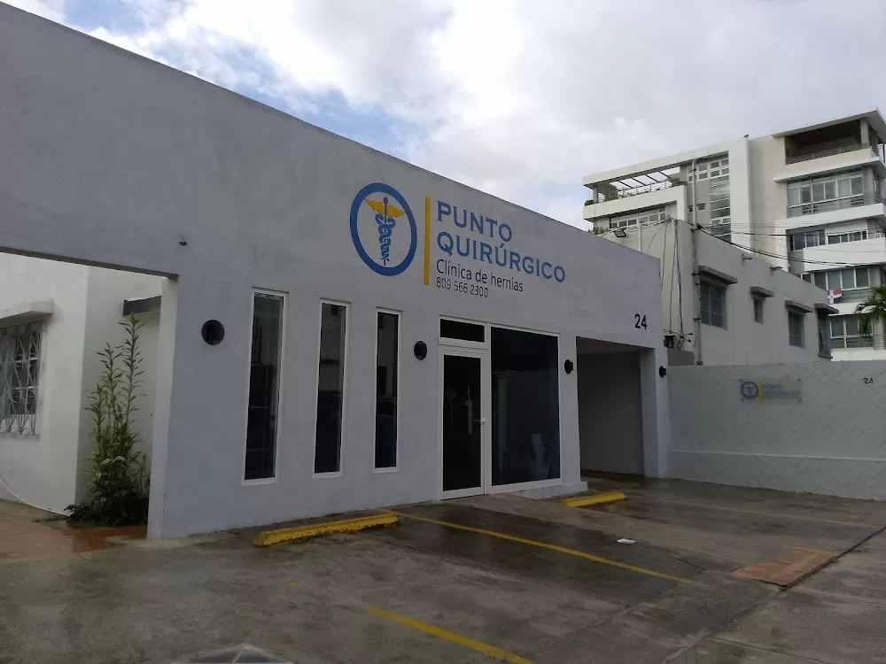 PUNTO QUIRÚRGICO - Photo 1