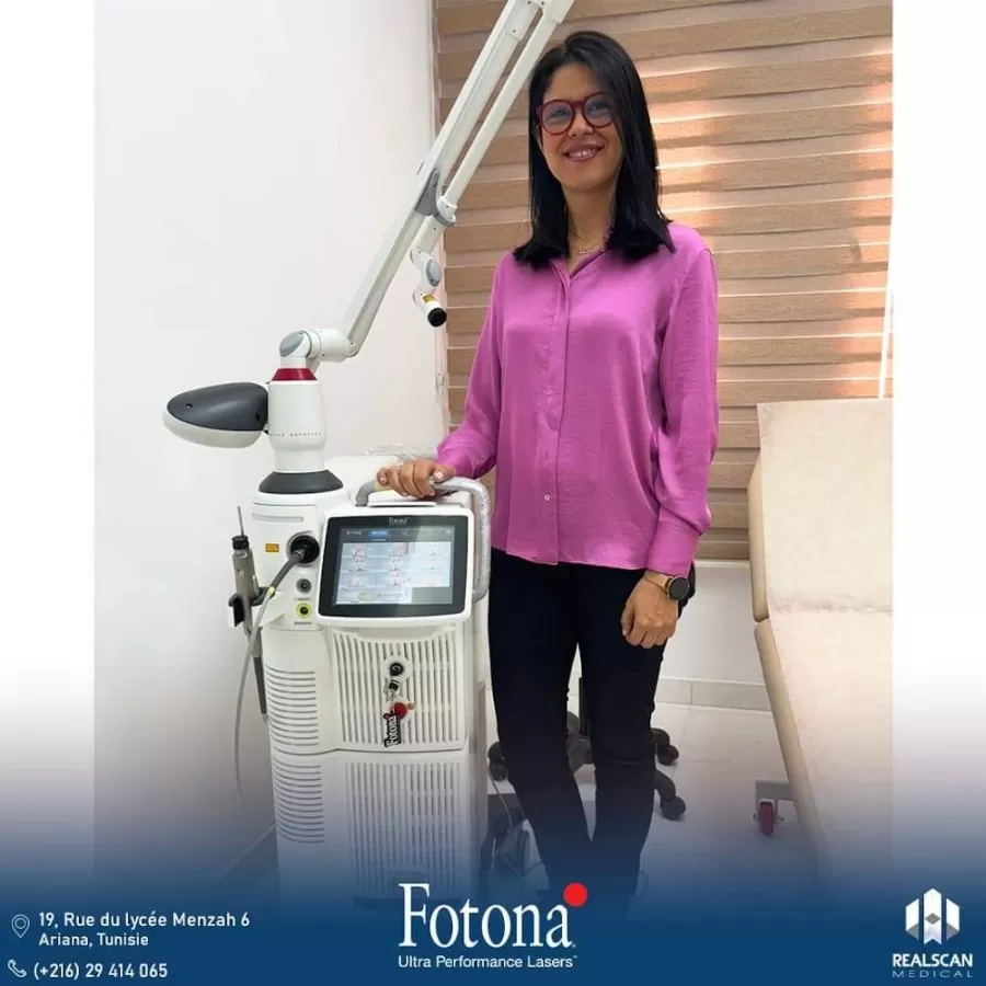 Cabinet Médecine Esthétique et Anti-age de Dr Asma Memmi Boubaker - Photo 1