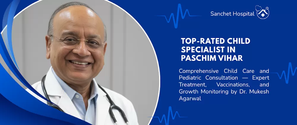 Sanchet Hospital - Best Pediatrician | Best Gynecologist | Best Maternity Hospital in Paschim Vihar West Delhi - Photo 6