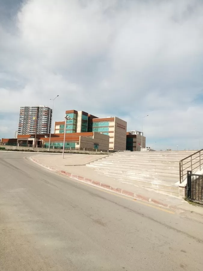 Pursaklar Goverment Hospital - Photo 2