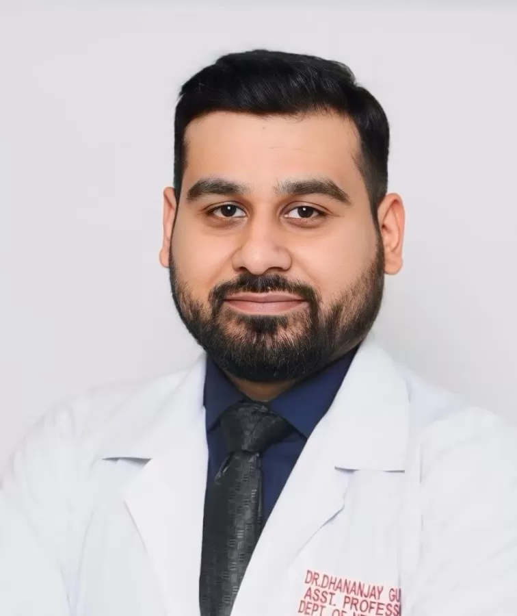Dr. Dhananjay Gupta | Stroke and Neurointervention - Photo 2