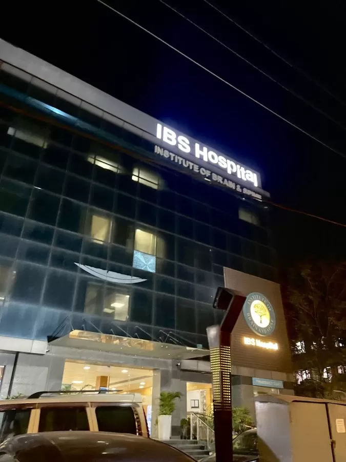 IBS Hospital - Photo 7