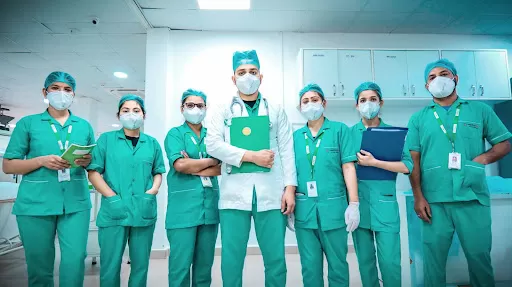 NephroPlus Dialysis & Kidney Care Centre - Photo 5
