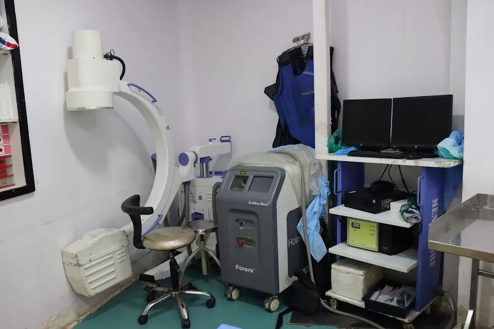 Apex Multi Speciality Hospital - Photo 7