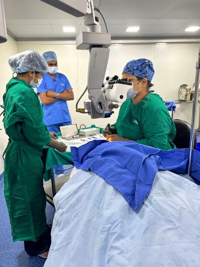 Envision Eye Clinic Cataract and LASIK Surgery Center - Photo 5