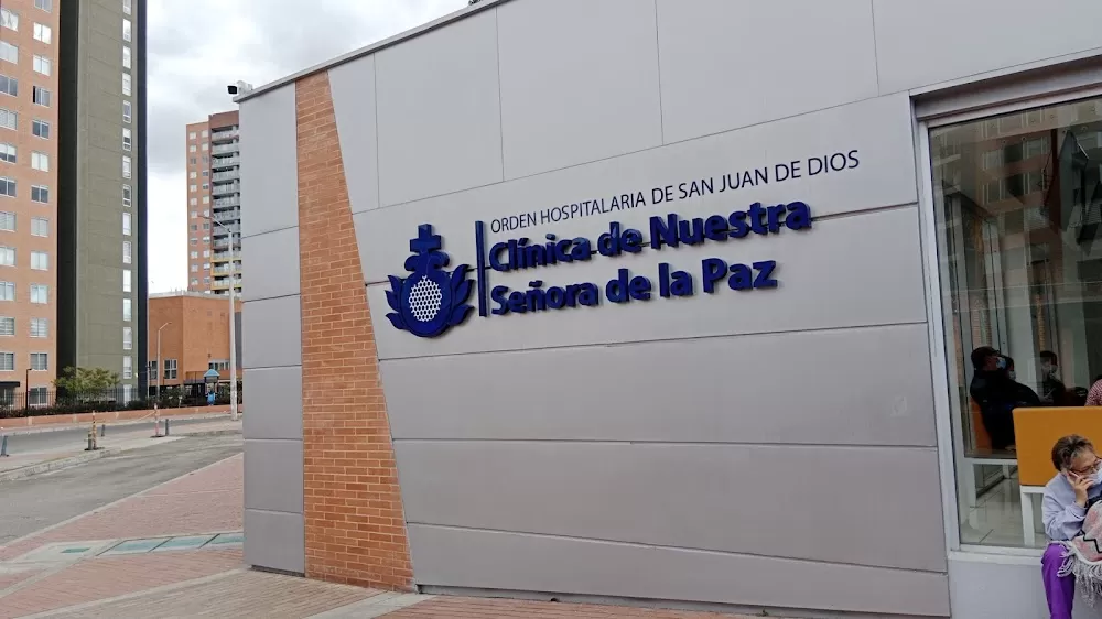 Clínica Nuestra Sra de la Paz - sede Cra 69 - Photo 2