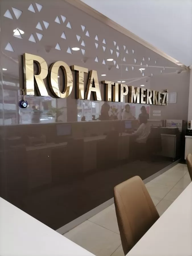 Özel Rota Tıp Merkezi - Photo 6