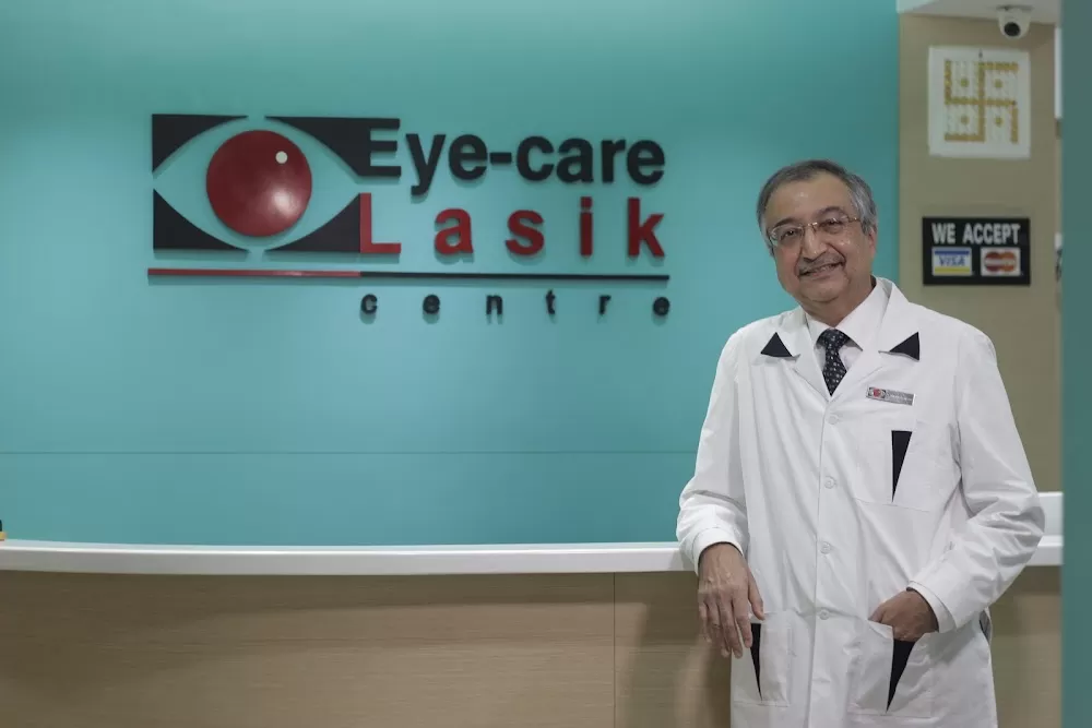 Dr Rathod's Eye Care Hospital in Ahmedabad - Photo 3