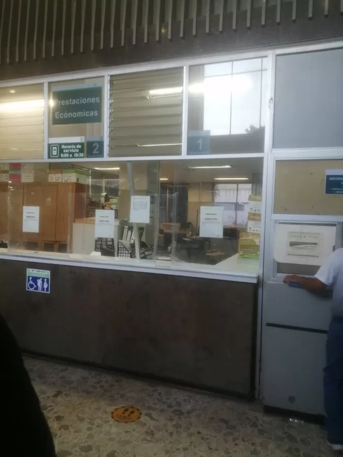 IMSS Hospital Psychiatric With UMF 10 - Photo 5