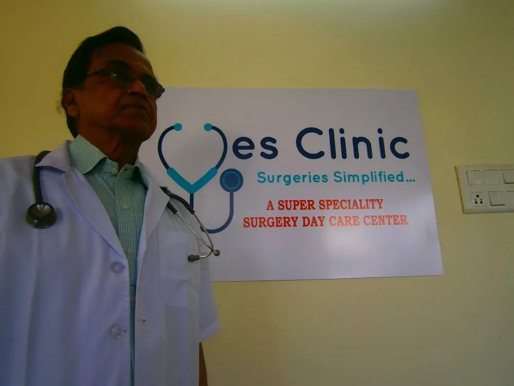 Yes Clinic-Dr.Piles +Fissure & Fistula - Photo 8