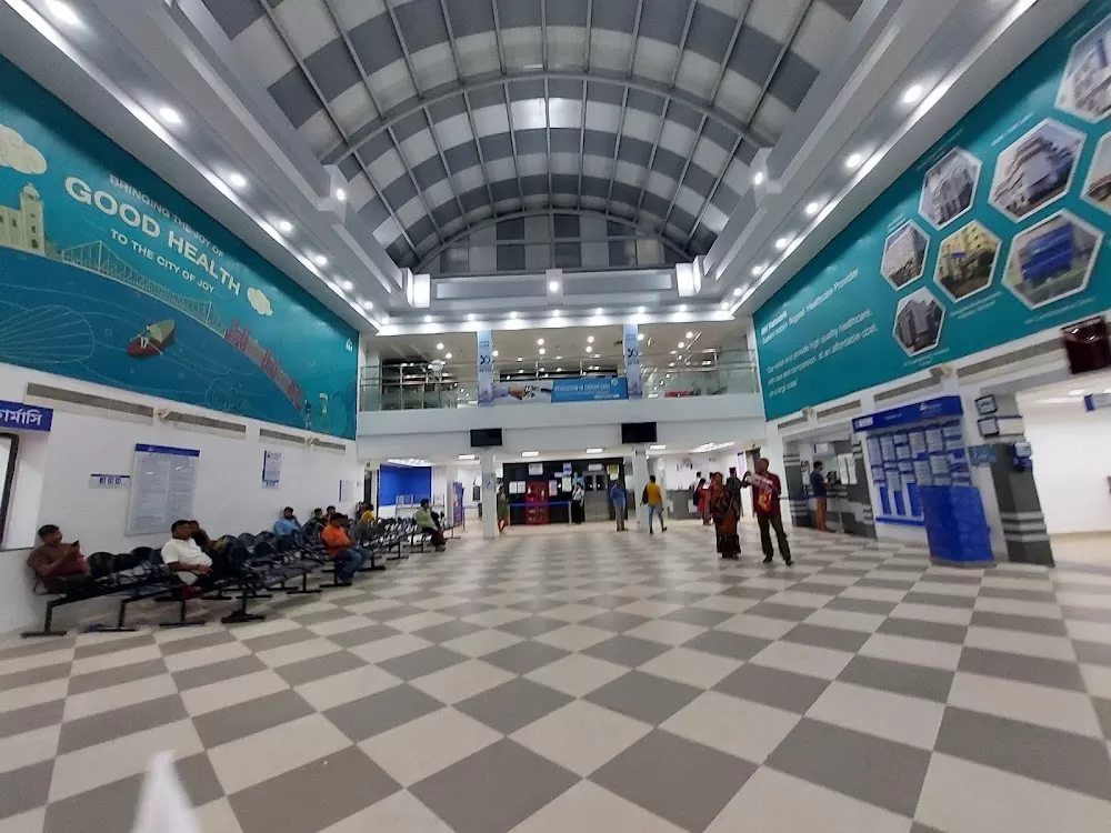 Narayana Hospital, Howrah - Photo 1