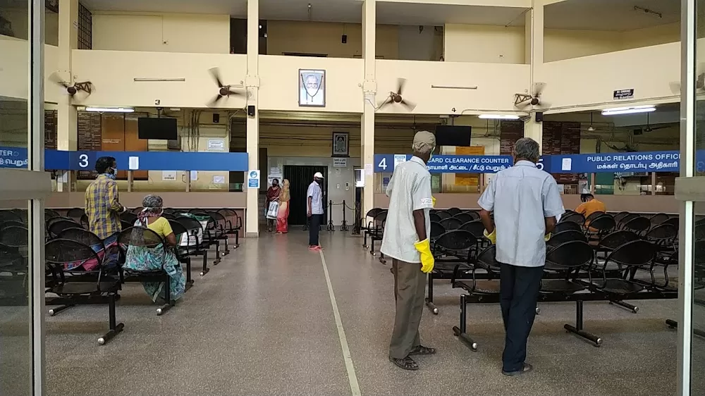 Adyar Cancer Institute - Photo 7