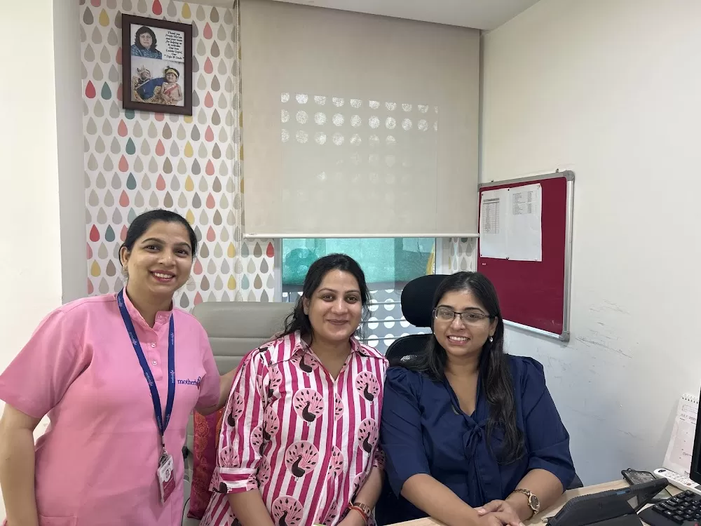 Dr. Preety Aggarwal - Best Gynecologist in Gurgaon | Normal Delivery, PCOS Doctor, High Risk Pregnancy Specialist - Photo 5