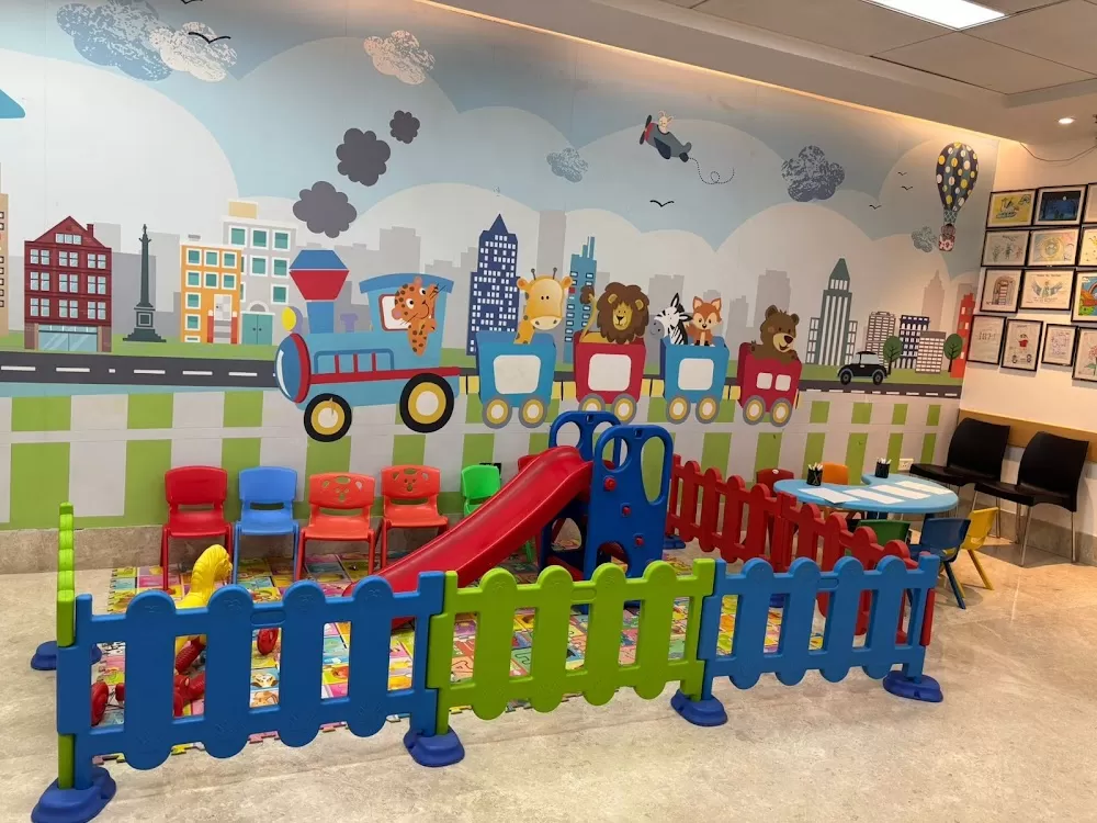 Pediatric Intensive Care Unit (PICU) - Rainbow Children's Hospital - Photo 2