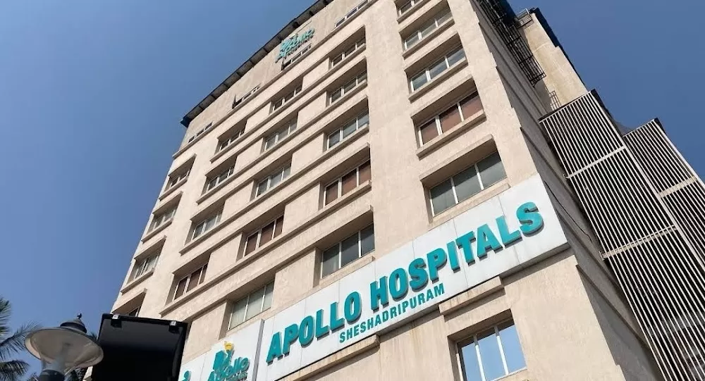 Best Nephrologist - Dr. Arun | Apollo Hospitals | Bangalore - Photo 3