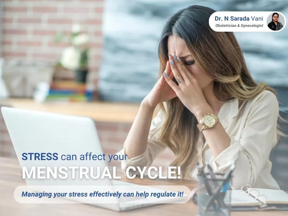 Dr. N Sarada Vani - Gynecologist in Hyderabad | 22+ Yrs. of Exp. | High-risk Pregnancy care - Photo 8