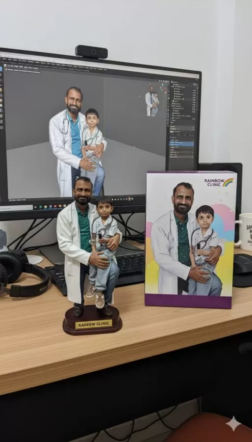 DELHI GLOBAL HOSPITAL - Child hospital in Delhi, Child Hospital in Rohini, Paediatric Hospital in Delhi - Photo 7