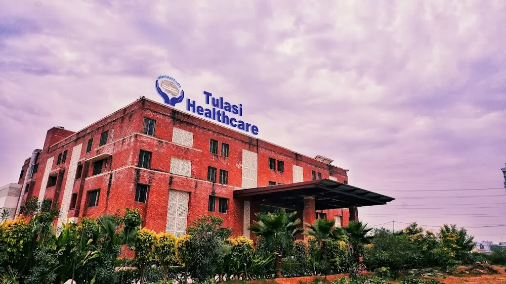 Tulasi Healthcare - Best Mental Hospital In Gurgaon | Rehabilitation & Deaddiction Centre in Gurgaon - Photo 8