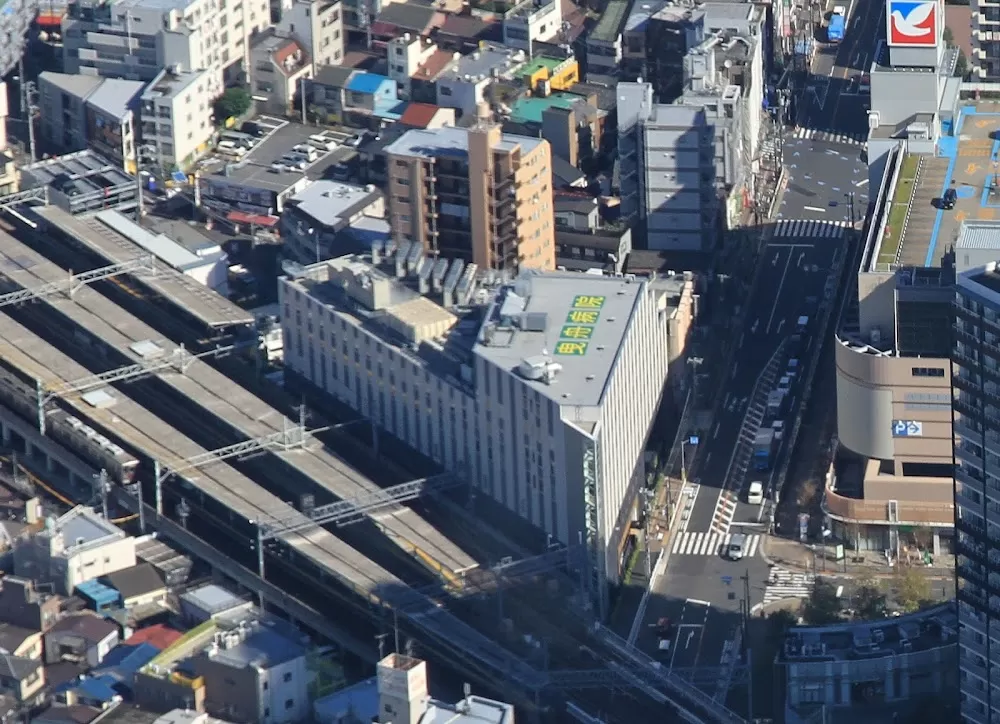 Tokyo Hikifune Hospital - Photo 5
