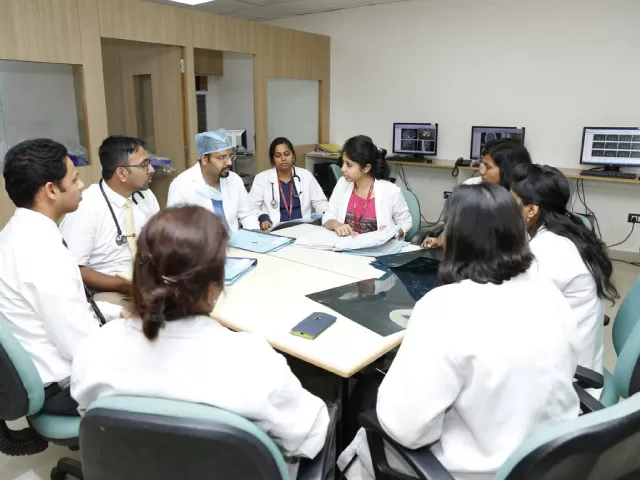 Vydehi Cancer Center - Photo 8