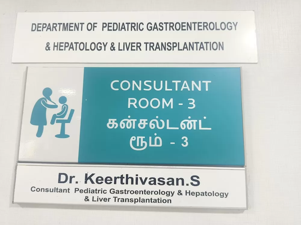Top Pediatric Kidney & Liver Transplant Centre by Rainbow Children's Hospital, Chennai - Photo 8