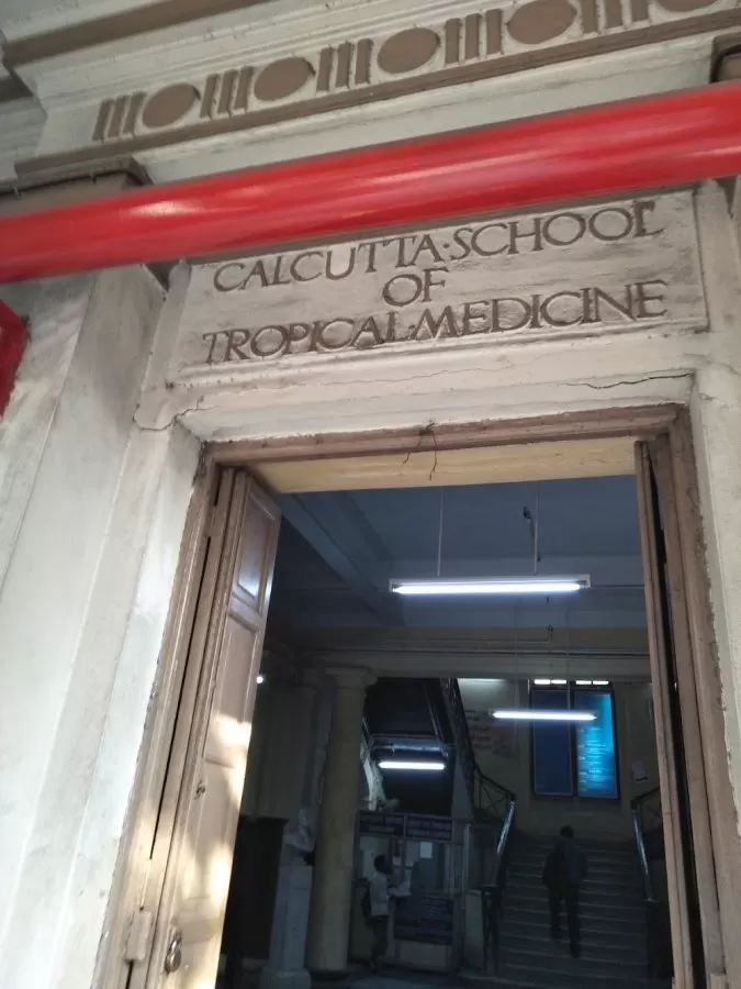 Calcutta School Of Tropical Medicine (STM) - Photo 7