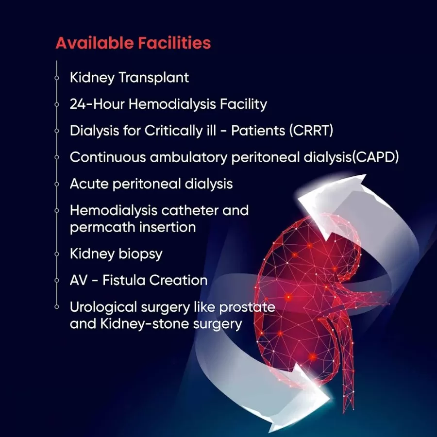 Dr.Prakash P Ugale | Nephrologist in Nashik | Dialysis | kidney Dialysis Treatment In Nashik | Kidney Transplant Physician - Photo 6
