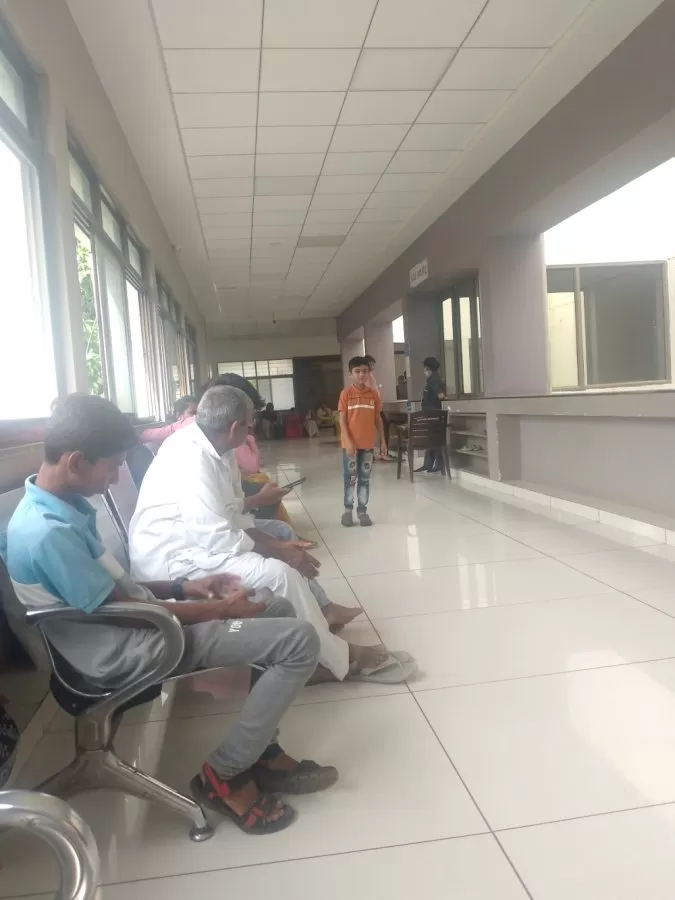 Namco Charitable - Cardiologist in Nashik | Multispeciality Hospital - Radiation | Orthopedic | Best NICU in Nashik - Photo 7